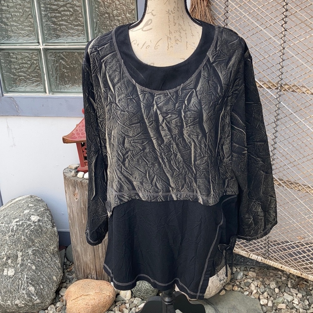 Top -L -NWOT